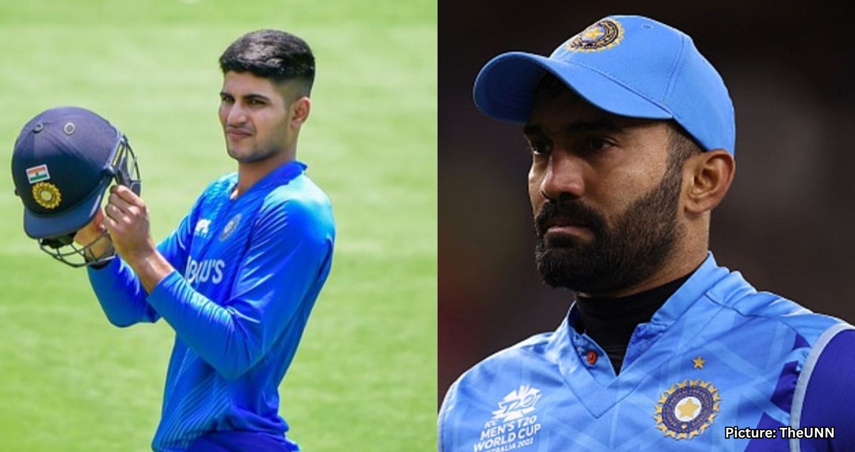 Featured & Cover Dinesh Karthik Names All Time T20I India XI Excludes Shubman Gill