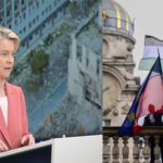Featured & Cover EU Chief Calls for Gaza Reconstruction and Two State Solution at UNGA