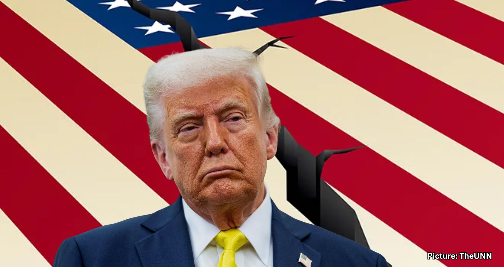 Featured & Cover Economic Concerns Increase Under Trump Deepening Democratic Divide