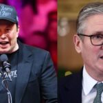 Featured & Cover Elon Musk Supports Leader of New UK Right Wing Party