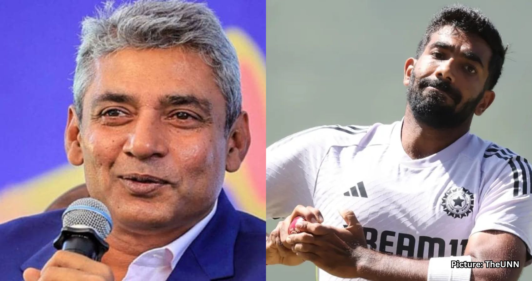 Featured & Cover Ex India Star Ajay Jadeja Advocates for Jasprit Bumrah's Inclusion
