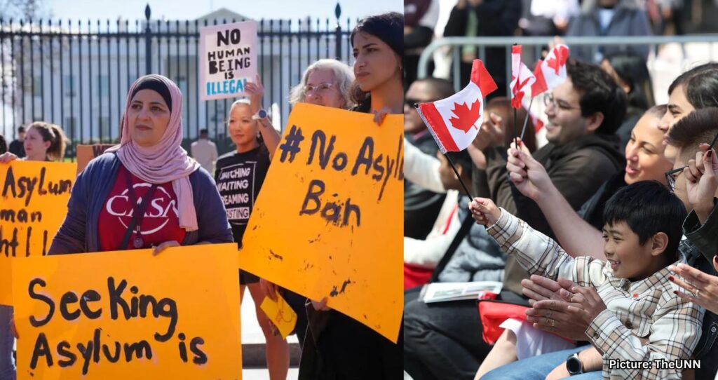 Expanding Surveillance of Immigrants Raises Concerns Over Privacy Rights