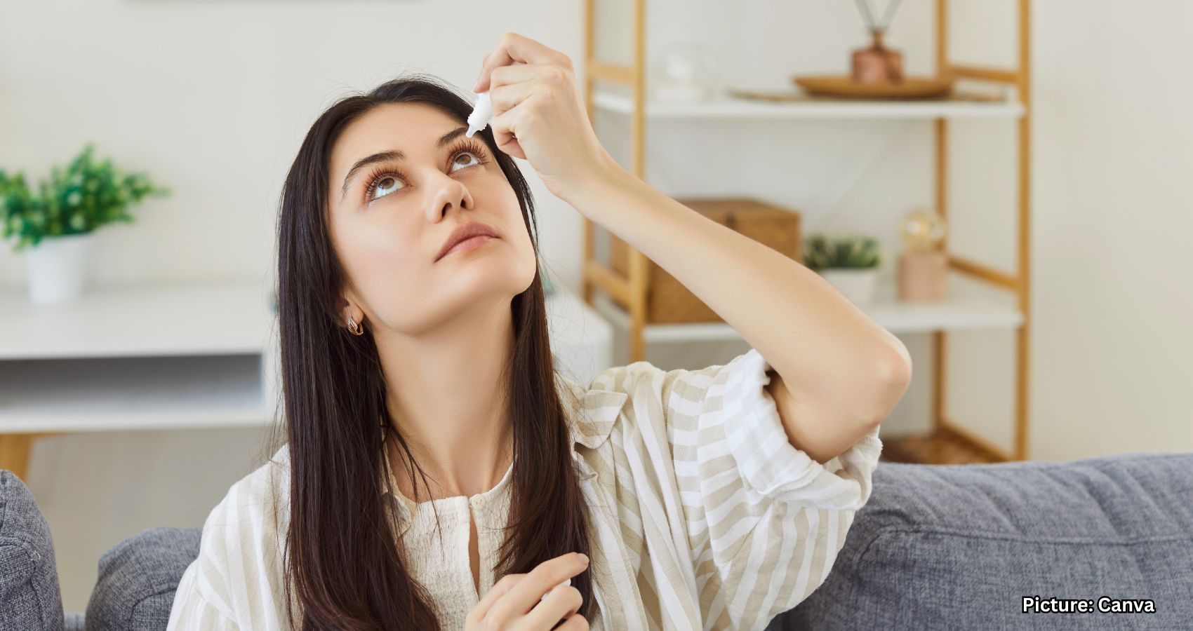 Featured & Cover Eye Drops Show Promise as Alternative to Reading Glasses for Vision Loss