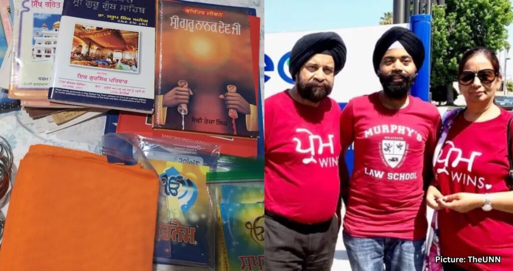 For Indian-American Sikhs in ICE Detention, Faith Offers Hope