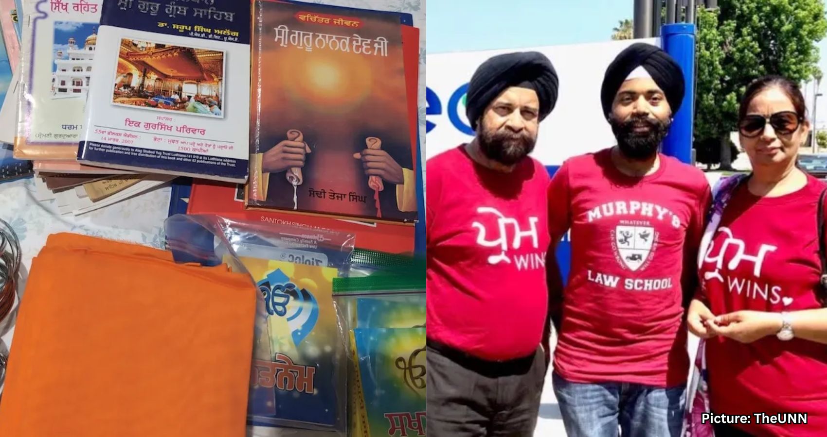 Featured & Cover For Indian American Sikhs in ICE Detention Faith Offers Hope