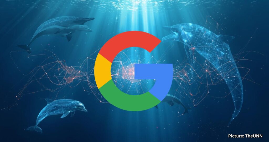 Google Develops AI Technology to Decode Dolphin Communication