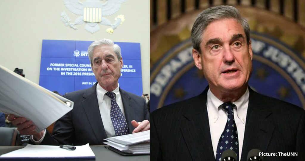 Former FBI Director Robert Mueller Diagnosed with Parkinson’s Disease