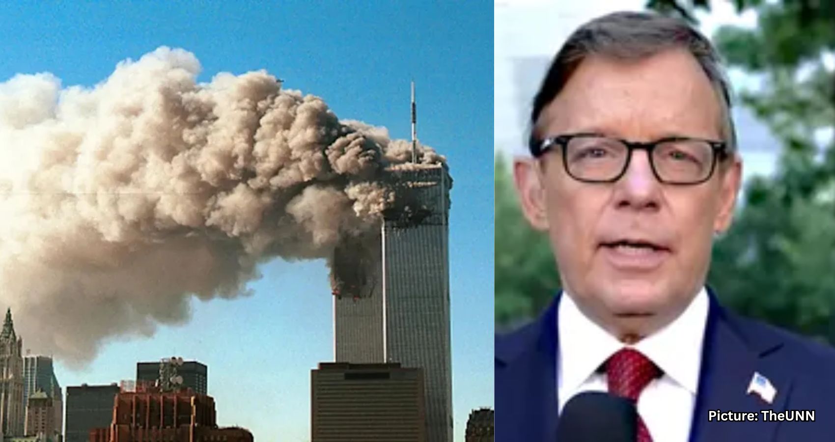Featured & Cover Fox News' Eric Shawn Discusses Cancer and Respiratory Illness from 911 Dust