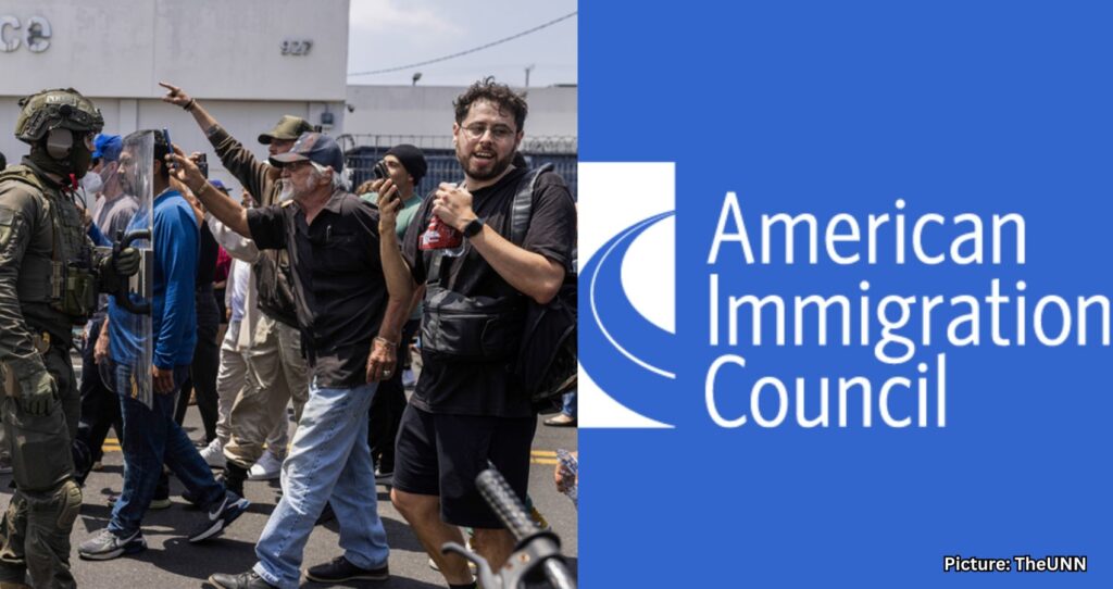 Georgia Worksite Raid Highlights Impact of Trump’s Immigration Policies