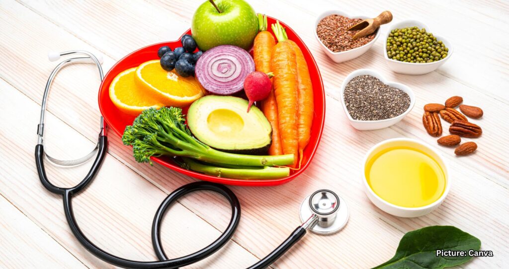 Heart Surgeon Shares Dietary Tips for Optimal Cardiac Health