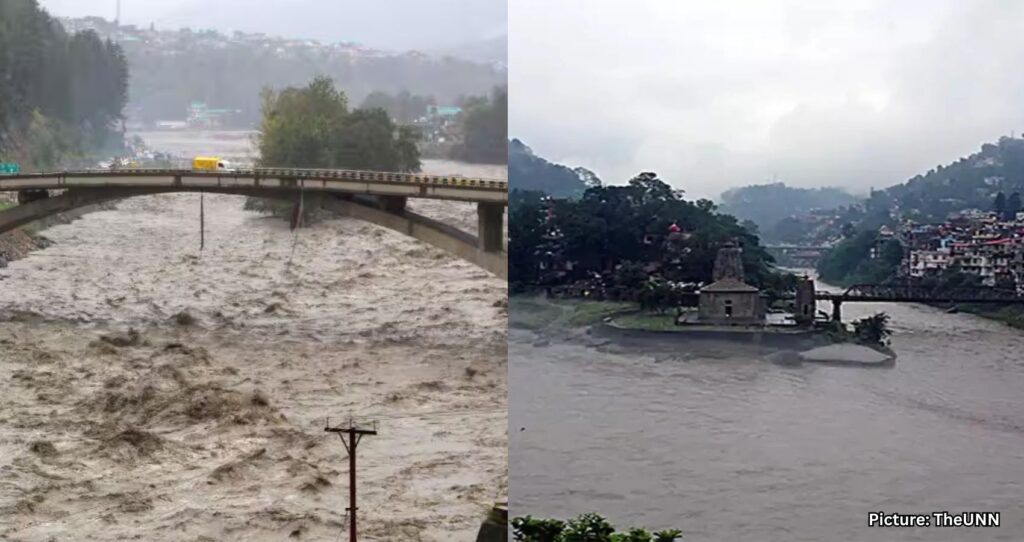 Himachal Pradesh Monsoon Causes Disruptions to Roads and Power Supply
