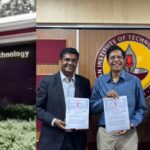 Featured & Cover IIT Madras Collaborates with Caterpillar Inc for Research and Innovation