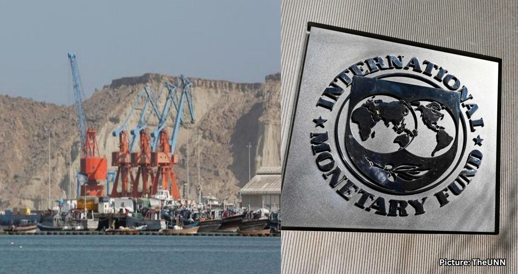 Featured & Cover IMF Loans and Chinese Shipyards Contribute to Pakistan's Growing Debt Crisis