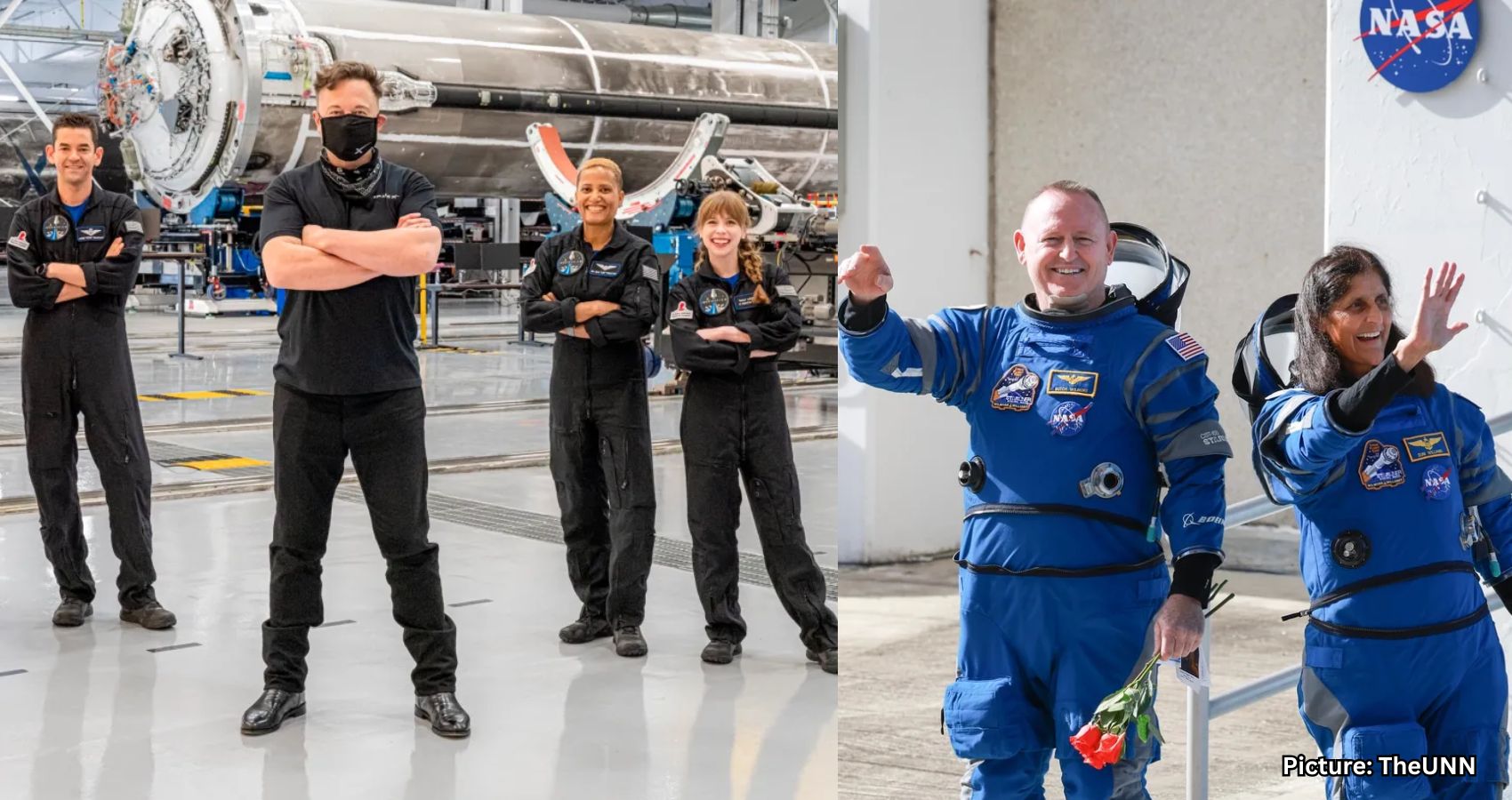 Featured & Cover ISS Crew Member Pranks SpaceX Team During Arrival at Space Station