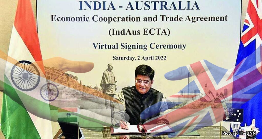 India-Australia ECTA Achieves 86% Export Utilization, Enhances Trade Opportunities