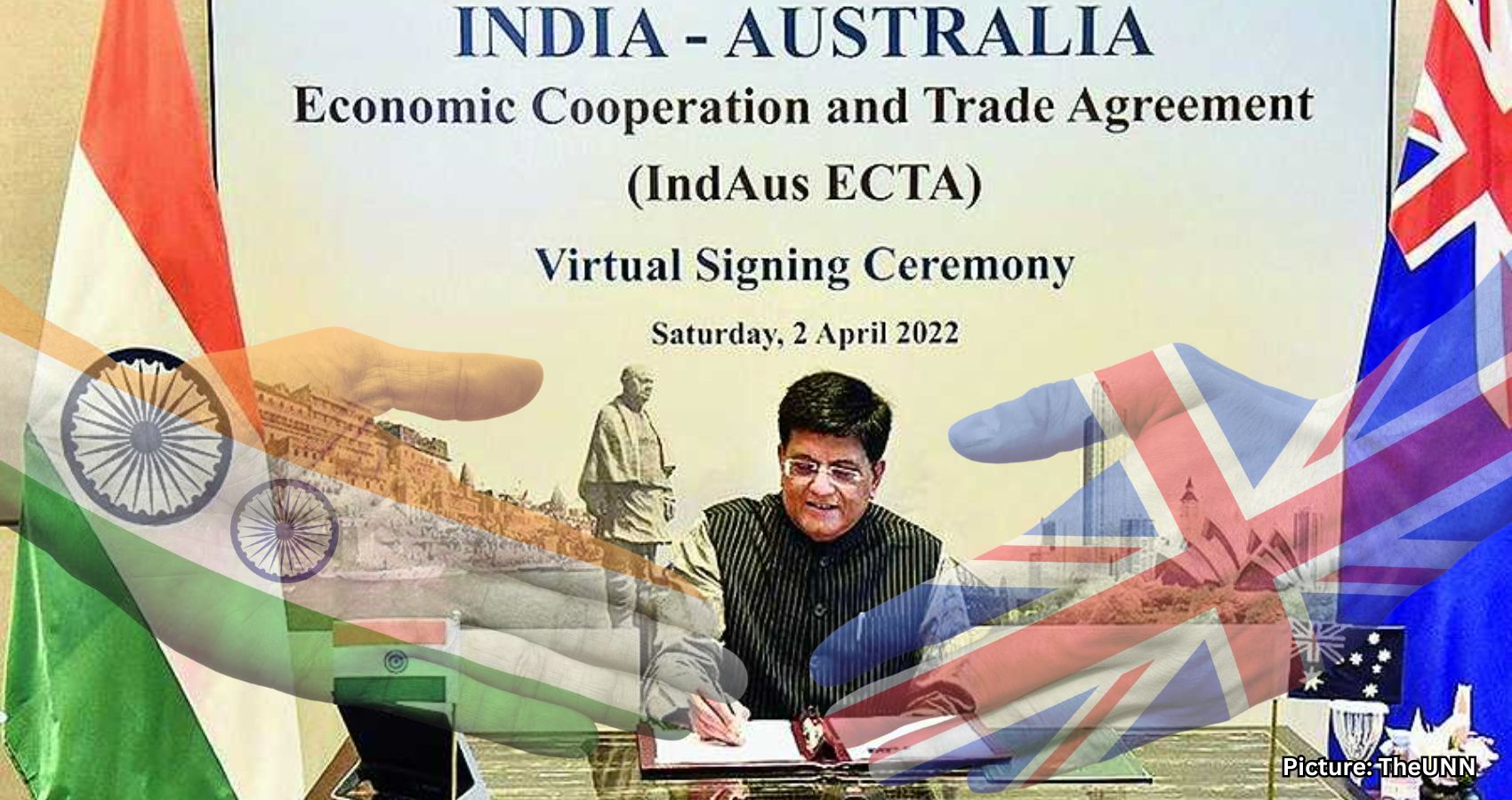 Featured & Cover India Australia ECTA Achieves 86% Export Utilization Enhances Trade Opportunities