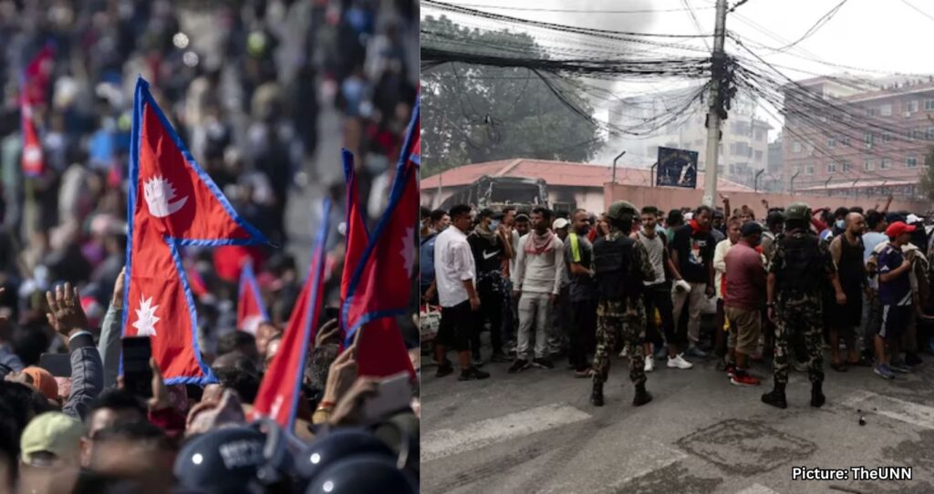 Featured & Cover India Keeps Watch on Nepal Amid Rising Internal Conflict