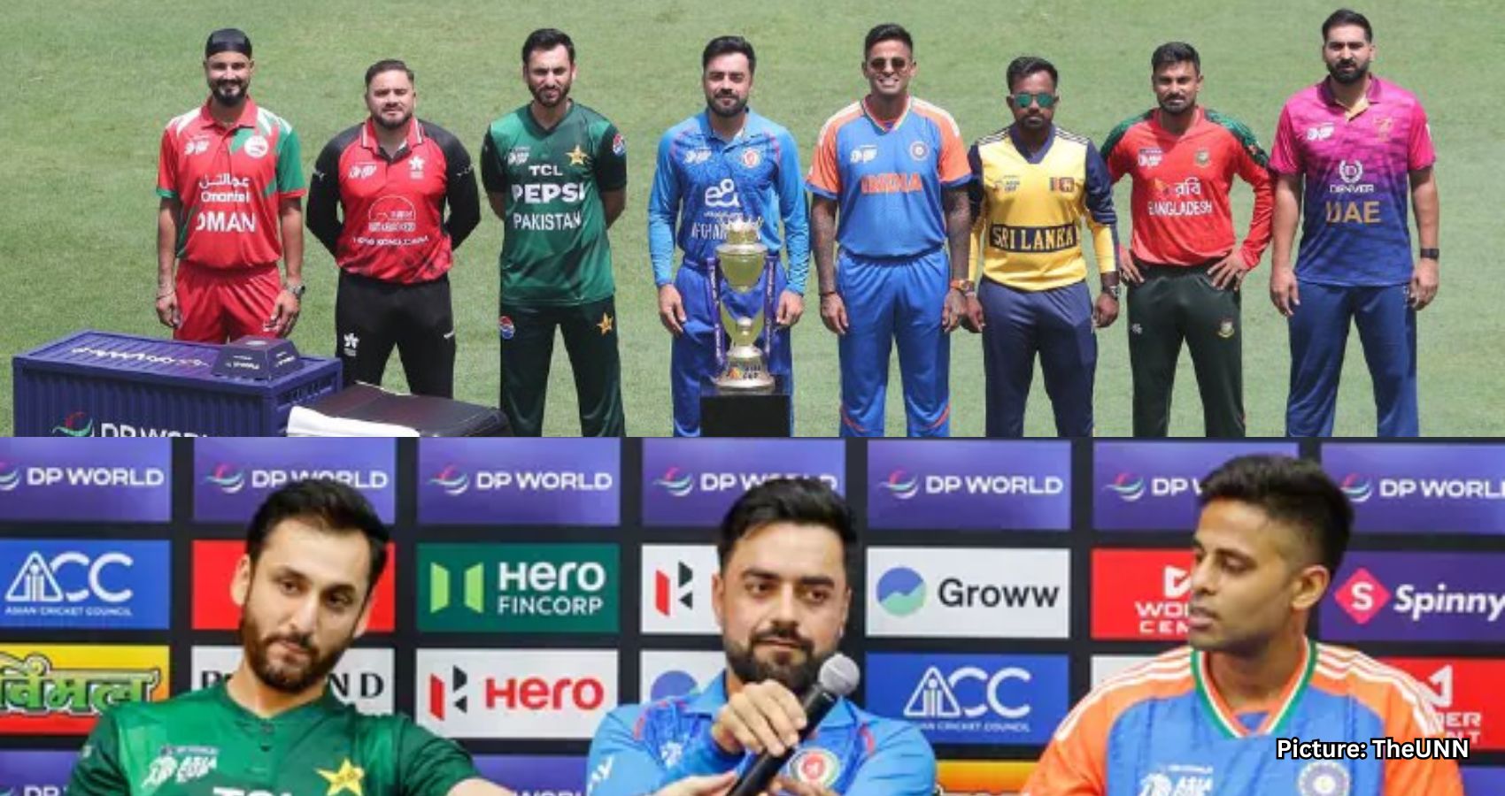 Featured & Cover India Leads Rankings Ex Pakistan Captain Comments Ahead of Asia Cup 2025