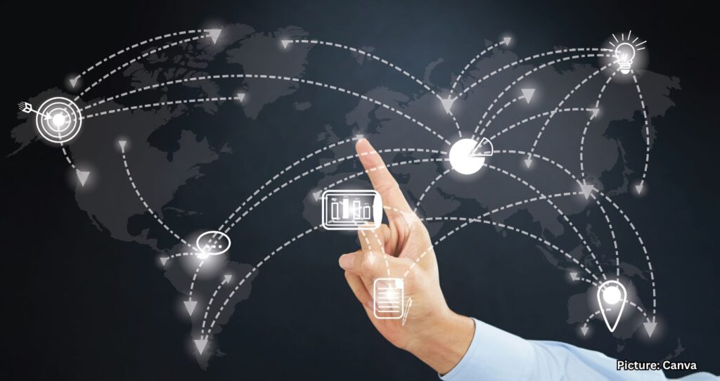 India Named Leading Destination for Multinational Expansion, Report Finds