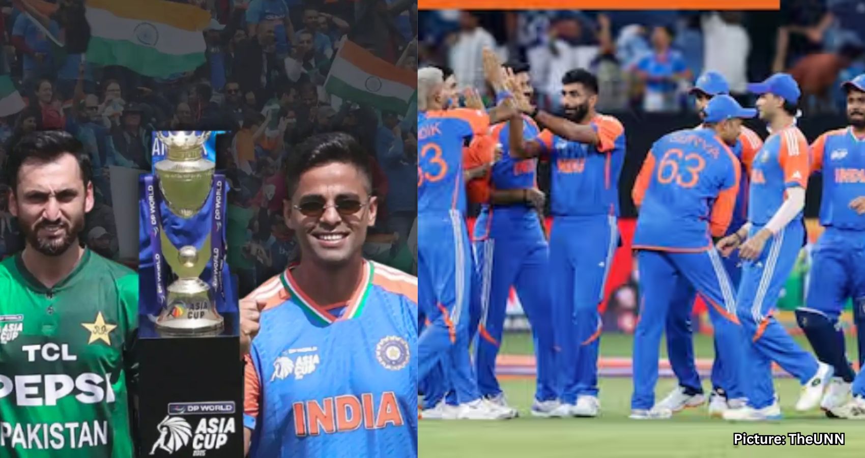 Featured & Cover India vs Pakistan Live Updates Asia Cup 2025 Pitch and Weather Report