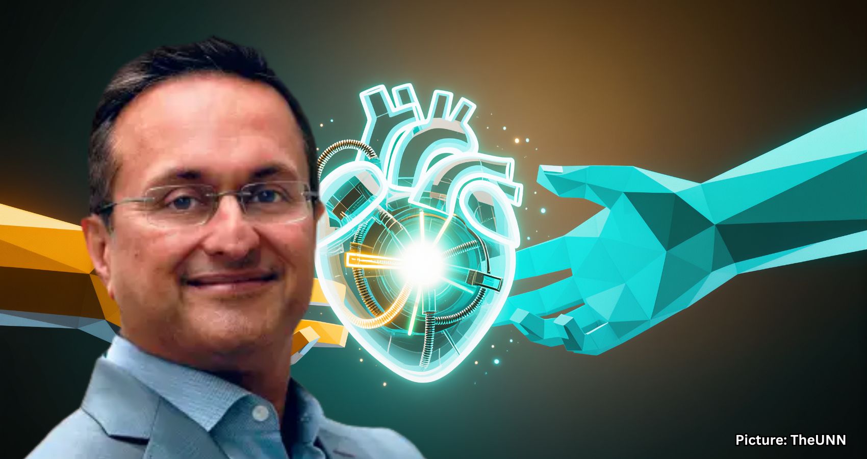Featured & Cover Indian American Dr Bijoy Sagar Advocates Responsible AI in Pharma and Agriculture