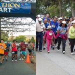 Featured & Cover Indian American Families Unite for Fitness and Fundraising at Bay Area Sevathon