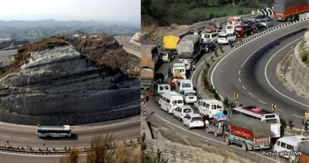 Featured & Cover Jammu Srinagar National Highway Reopens After Two Week Closure