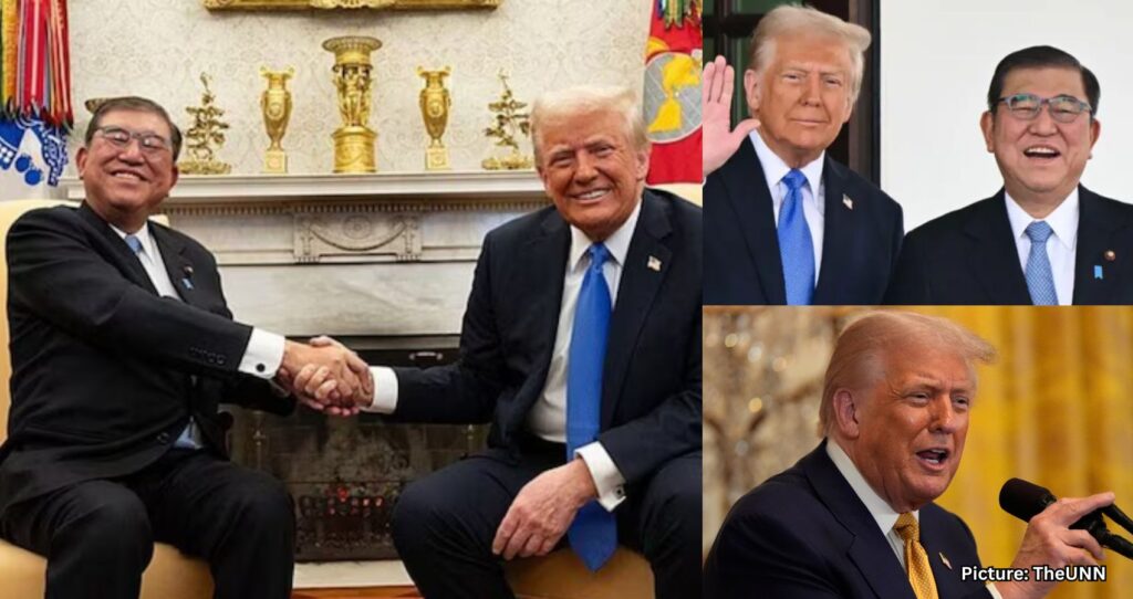 Japan Concedes Billions in Economic Gains Under Trump’s Trade Agreement