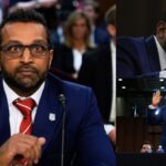 Featured & Cover Kash Patel Expresses Pride in Leading FBI After Heated Hearing