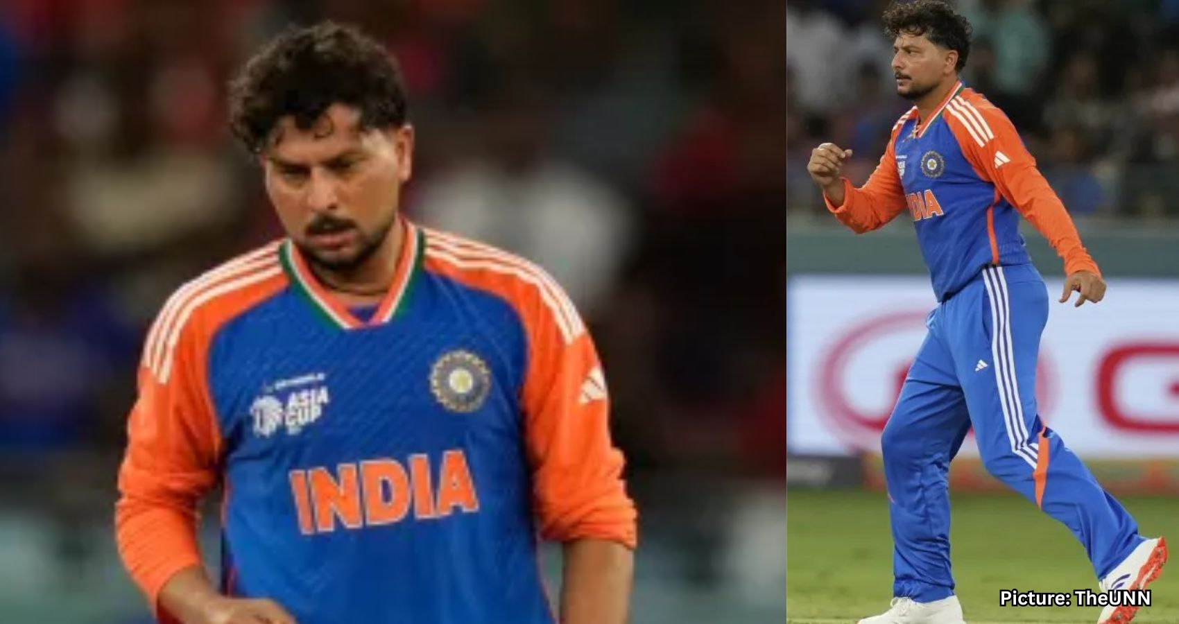 Featured & Cover Kuldeep Yadav Breaks Lasith Malinga's Record in Asia Cup