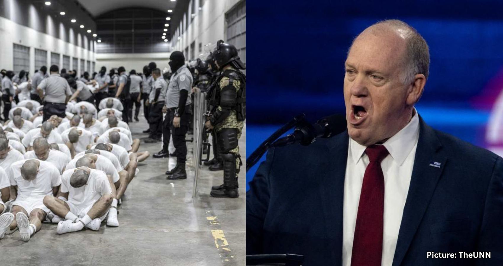 Featured & Cover Lawsuit Claims Illegal Immigration Arrests by Trump Administration in D C