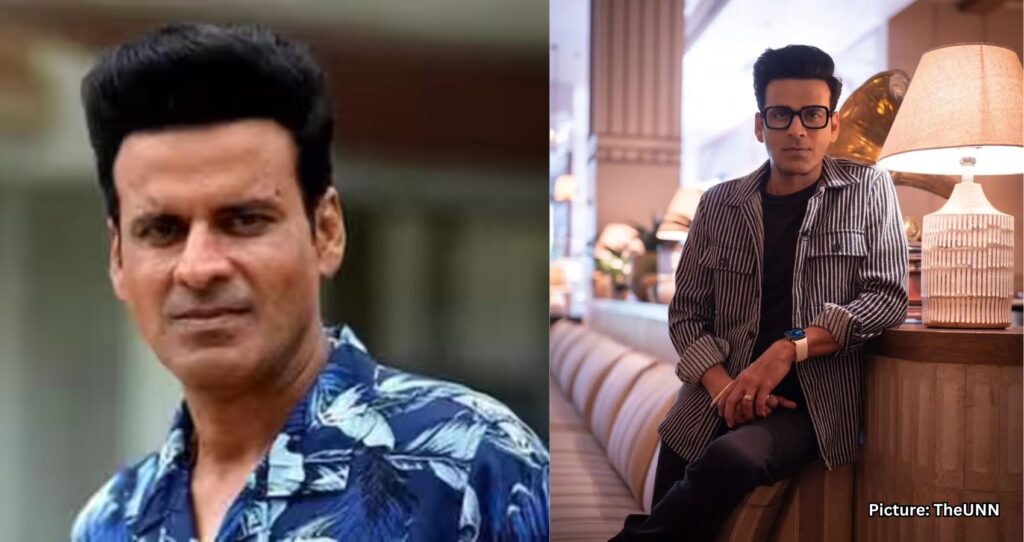 Manoj Bajpayee Declares He Will Not Portray Young Lover Roles