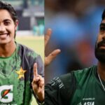 Featured & Cover Nashra Sundhu Mimics Haris Rauf's Gesture During India Match