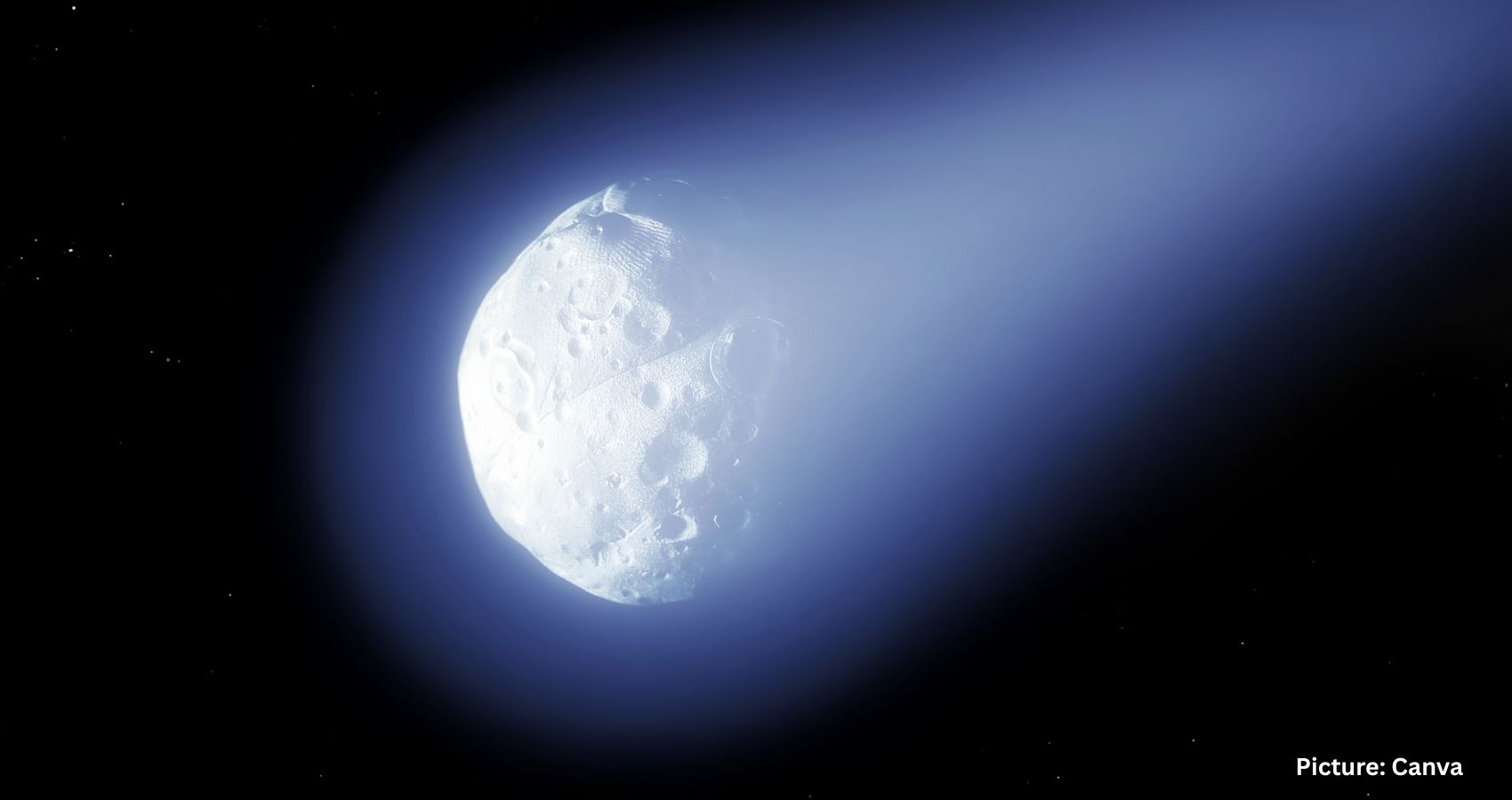 Featured & Cover New Theory Enhances Understanding of Alien Comet 3IATLAS
