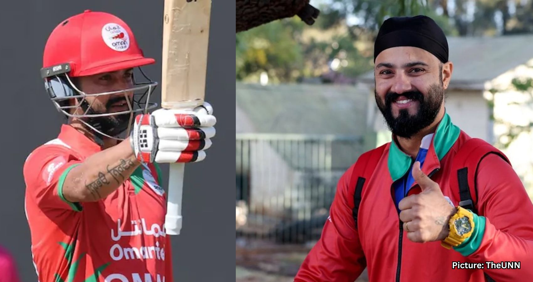 Oman Captain Jatinder Singh Discusses Asia Cup Opportunities