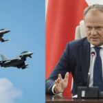 Featured & Cover Poland Intercepts Drones Amid Ongoing Russian Assault on Ukraine