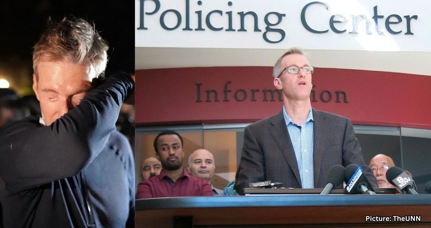 Featured & Cover Portland Mayor Criticizes Federal Intervention Amid Controversial Video Claims