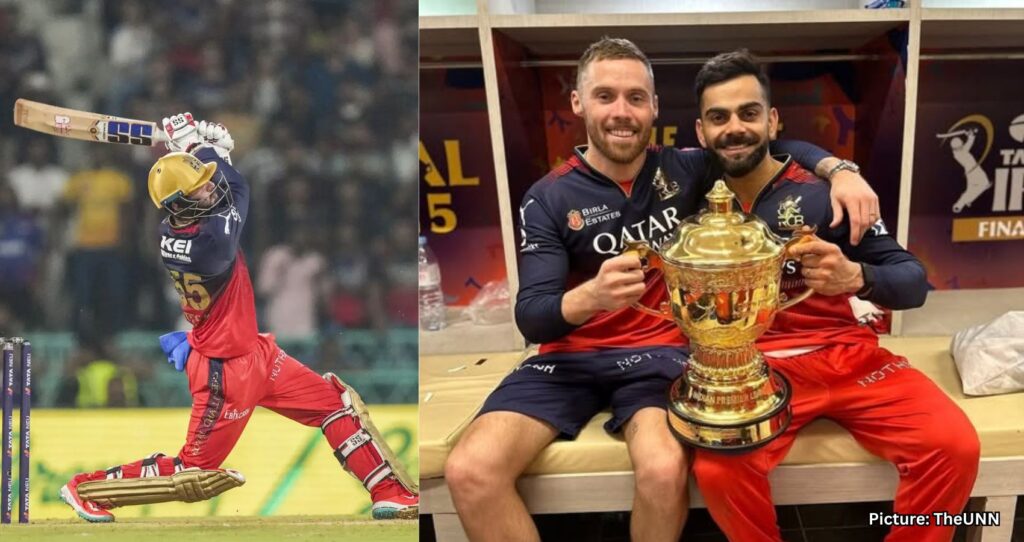 RCB Player Discusses Experience of Sharing Dressing Room with Virat Kohli