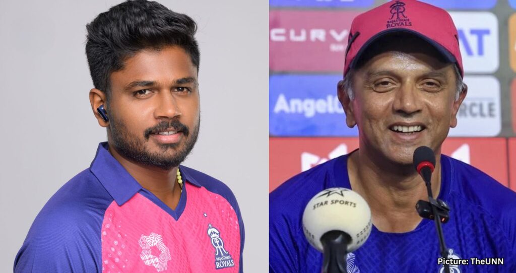 Regular Disagreements Between Rahul Dravid and Sanju Samson Highlighted After RR Exit
