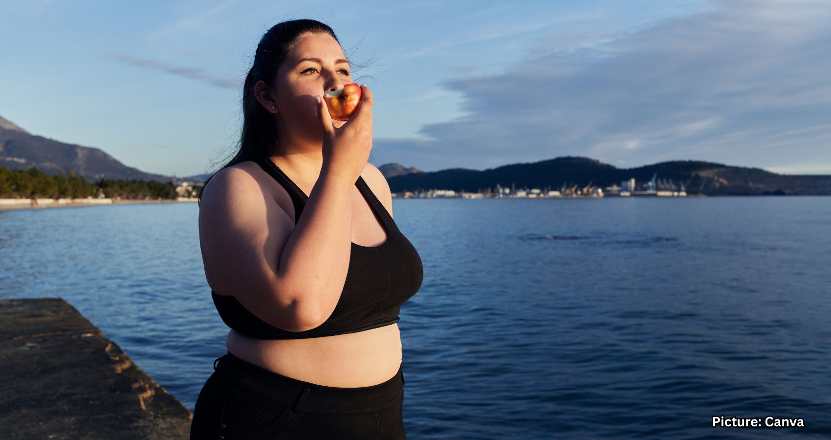 Featured & Cover Researchers Find 'Fat but Fit' May Be Safer Than Being Underweight