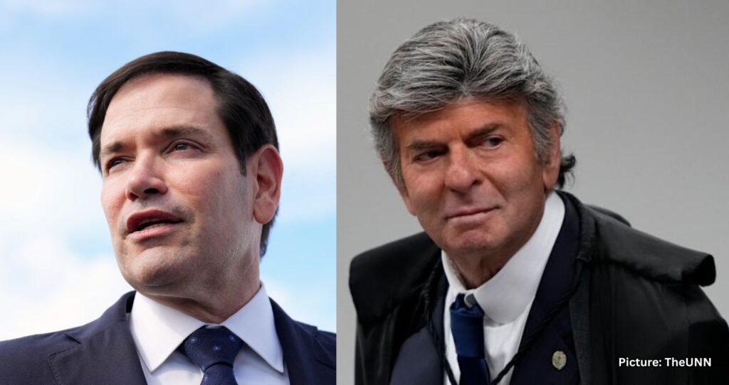 Featured & Cover Rubio Cautions Brazil on U S Response Following Bolsonaro's Coup Conviction