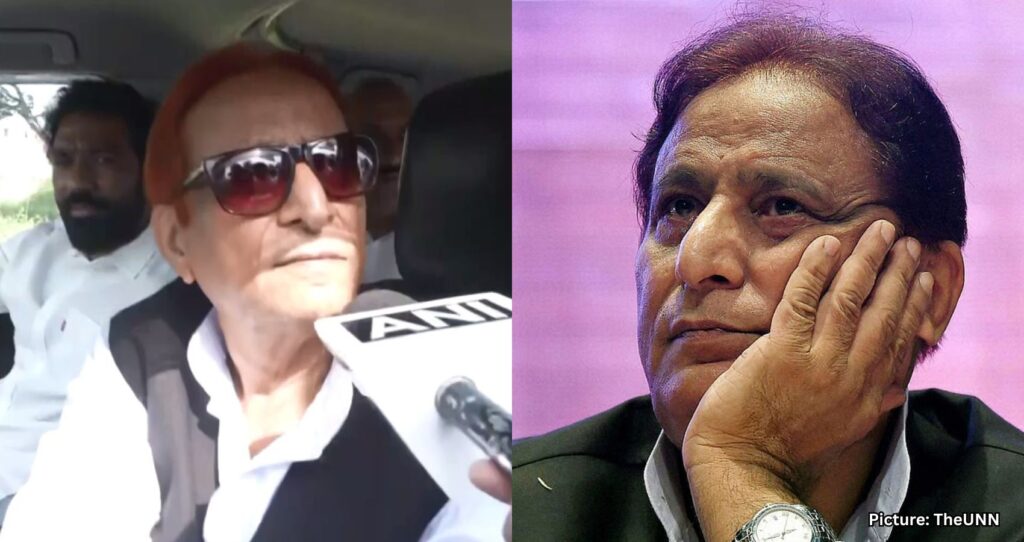 SP Leader Azam Khan Expresses Gratitude After Release from Sitapur Jail