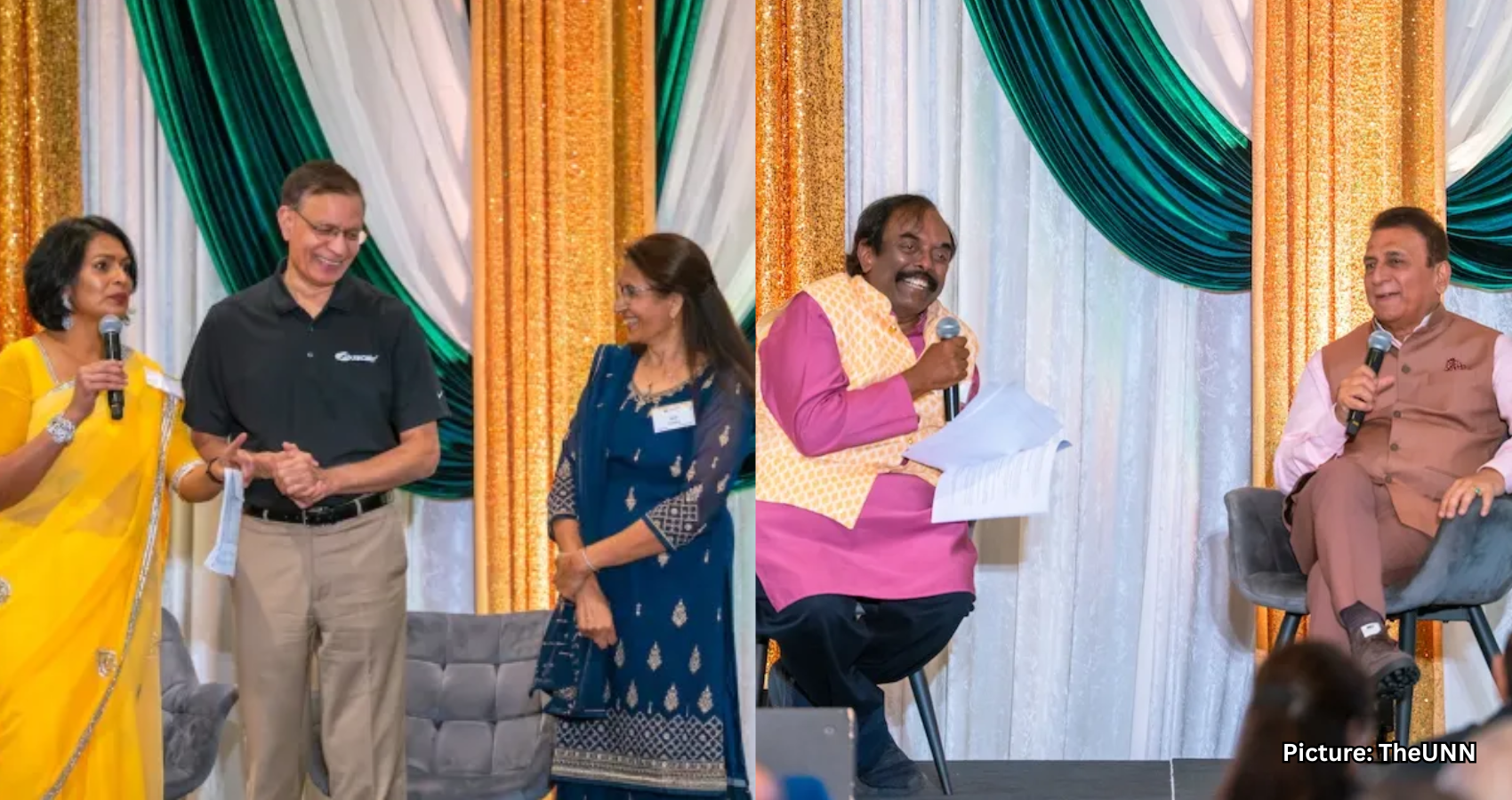 Featured & Cover Sankara Eye Foundation Raises $2 3 Million at Gala in Bay Area