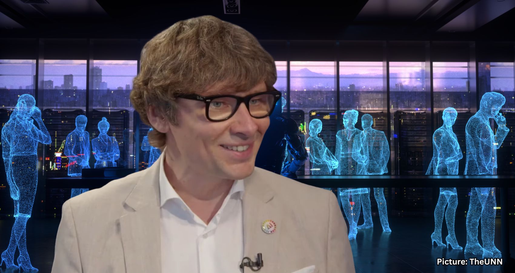 Featured & Cover Shaping the Future of AI Tomas Lamanauskas Discusses UN's ITU Role