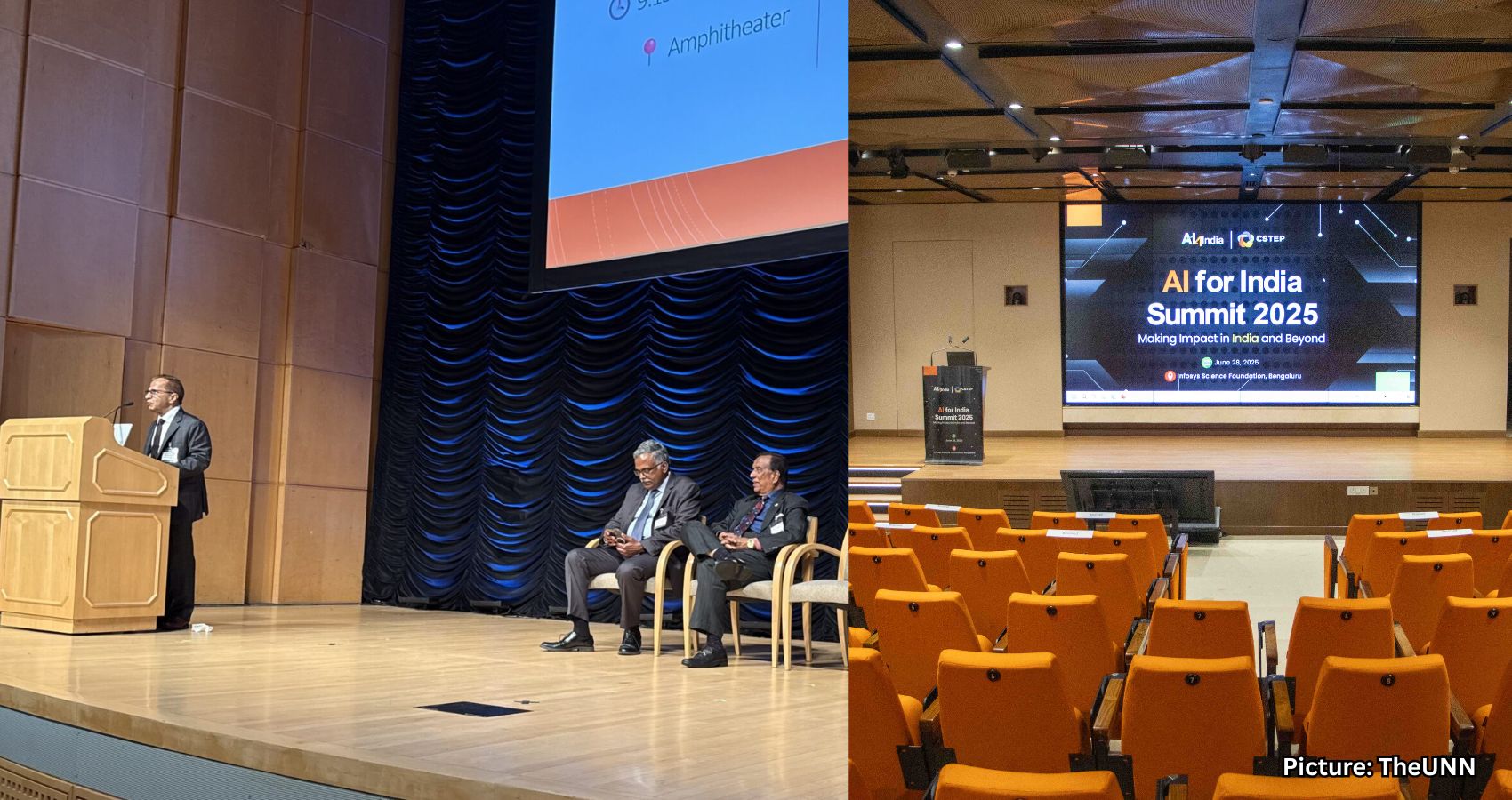 Featured & Cover Snapshots from the SALA 2025 Conference Highlight Indian American Innovations
