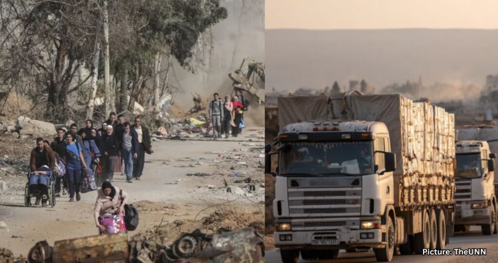 Featured & Cover Study Challenges Gaza Genocide Claims Citing Data Flaws