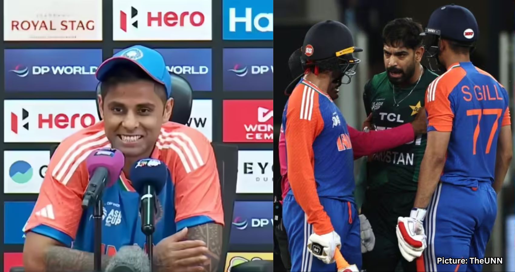 Featured & Cover Suryakumar Yadav Says India Pakistan Rivalry Has Concluded