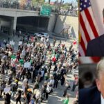 Featured & Cover Trump Officials Criticize Governor for Ignoring Disruptive Anti ICE Protests
