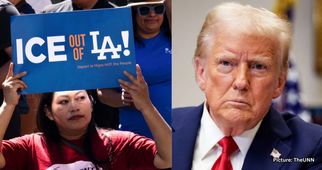 Trump Opponents Claim SCOTUS Ruling Promotes ‘Racial Terror’ in ICE Raids