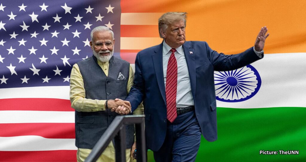 U.S. Media Express Optimism as Modi and Trump Address Trade Tensions